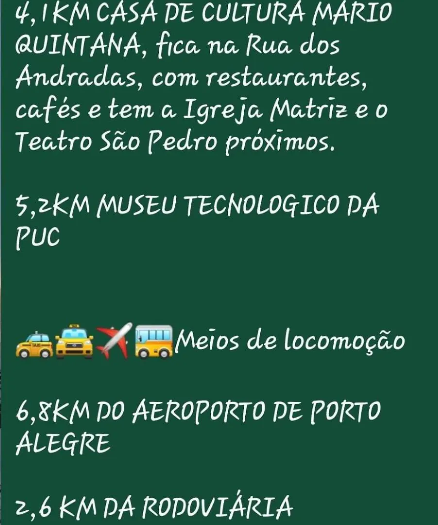 Skyline Moinhos De Vento Daire Porto Alegre Brezilya