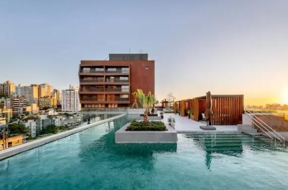 Skyline Moinhos De Vento Apartment Porto Alegre