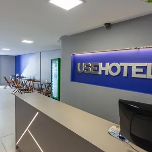 Apartahotel Usehotel - A Uma Quadra Do Complexo Hospitalar Santa Casa, Porto Alegre