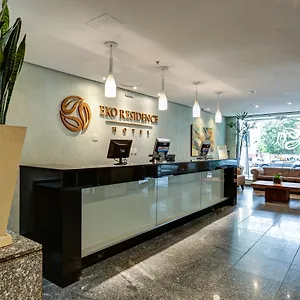 Hotel Eko - Proximo A Santa Casa E Auditorio Araujo Vianna, Porto Alegre