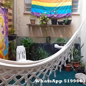 Habitación en casa particular Arco Iris, Porto Alegre