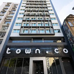 Apartamento Town.co Housi By My Way, Porto Alegre